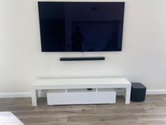 Meble Furniture Milano 200 79 TV Stand Review