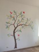 The Stencil Studio Nursery Tree Stencil Pack Review