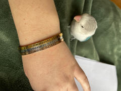 Daniel Moksha Pulsera Todo va a estar bien Review