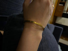 Daniel Moksha Pulsera Todo va a estar bien Review