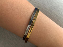 Daniel Moksha Pulsera Keep strong Review