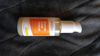 Pureauty Naturals Biotin Hair Serum - with Citrus Orange scent Review