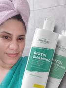 Pureauty Naturals Biotin Shampoo Review