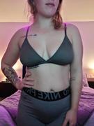 Parade Triangle Bralette | Sexy Silky Mesh Review