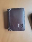 Esensbuy RFID Large Capacity Genuine Leather Bifold Wallet Review