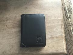 Esensbuy RFID Large Capacity Genuine Leather Bifold Wallet Review