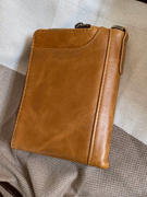 Esensbuy Genuine Leather RFID Multi-Slot Mini Wallet Review