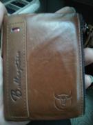 Esensbuy Genuine Leather Multifunctional Wallet Review