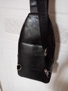 Esensbuy Men's Anti-theft Vintage Sling Bag Review