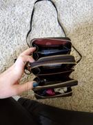 Esensbuy Large Capacity Multi-Pocket Crossbody Phone Bag Review