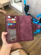 Esensbuy Retro Glamorous Multiple Slots Women Wallets(Buy 2 Get 15% Off,CODE:B2) Review