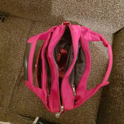 Esensbuy Waterproof Nylon Bag Anti-theft Multifunctional Handbag Review
