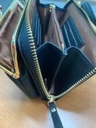 Esensbuy Large Capacity Multifunctional Kiss-lock  Crossbody Phone Bag Review