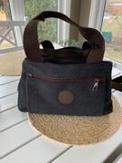 Esensbuy High Capacity Multi-Pocket Crossbody Handbag Review