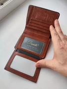 Esensbuy Genuine Leather RFID Multi-Card Bifold Wallet Review