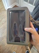 Esensbuy Multi-Compartment Phone Purse With Clear Window(Buy 2 Get 15% Off, CODE:B2) Review