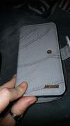 Esensbuy Wallet Case for iPhone Magnetic Detachable Wallet Purse Review