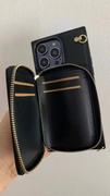 Esensbuy 360° Edge Coverage Phone Case Multifunctional Card Holder Crossbody Bag Wallet Review
