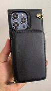 Esensbuy 360° Edge Coverage Phone Case Multifunctional Card Holder Crossbody Bag Wallet Review