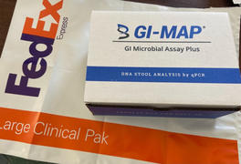 Functional Detox Products GI-MAP Test with Review Review