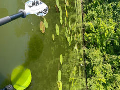 Feelfree US Feelfree Camo Series Angler Paddle Review