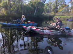 Feelfree US Flash Pedal Kayak Review