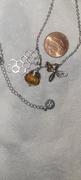 Brandywine Boutique Crystal Honeycomb Necklace Review