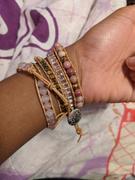 Brandywine Boutique Boho Rose Quartz Bracelet Review