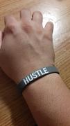 Elite Athletic Gear HUSTLE Wristband Review