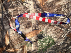 Elite Athletic Gear Old Glory Lanyard Review