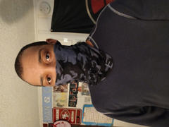 Elite Athletic Gear Blackout Camo Multi-Use Face Bandana Review