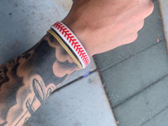 Elite Athletic Gear Baseball Wristband Review