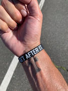 Elite Athletic Gear GET AFTER IT Wristband Review