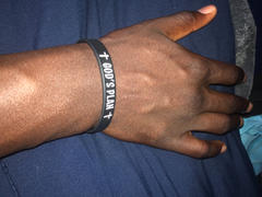 Elite Athletic Gear GOD'S PLAN Wristband Review