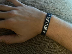 Elite Athletic Gear GOD'S PLAN Wristband Review