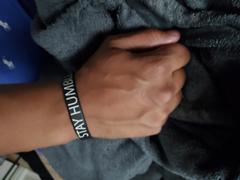 Elite Athletic Gear STAY HUMBLE Wristband Review
