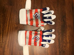 Elite Athletic Gear Old Glory Batting Gloves Review