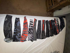 Elite Athletic Gear Thin Red Line Arm Sleeve Review