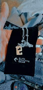 Elite Athletic Gear Custom Number Pendant With Chain Necklace - Stainless Steel Review