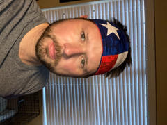 Elite Athletic Gear Barbed Wire USA Flag Headband Review