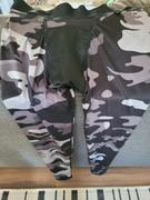 Elite Athletic Gear Blackout Camo Compression Tights Review