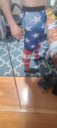 Elite Athletic Gear Old Glory Compression Tights Review
