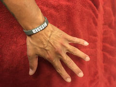 Elite Athletic Gear SAVAGE Wristband Review