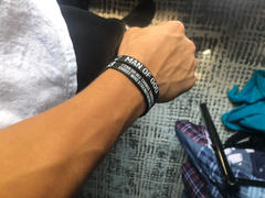 Elite Athletic Gear MAN OF GOD Wristband Review