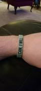 Elite Athletic Gear NEVER LOOK BACK Wristband Review