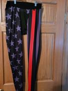 Elite Athletic Gear Thin Red Line Compression Tights Review