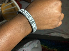 Elite Athletic Gear DIFFERENT BREED Wristband Review