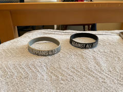 Elite Athletic Gear AGAINST ALL ODDS Wristband Review