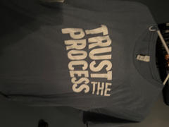 Elite Athletic Gear Trust The Process T-Shirt Review