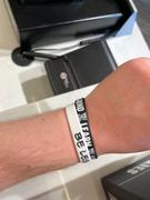 Elite Athletic Gear GRIND LEARN LIVE Wristband Review